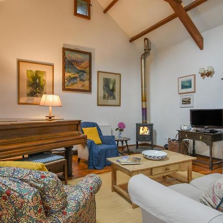 Townend Barn Villa Lydford Dış mekan fotoğraf