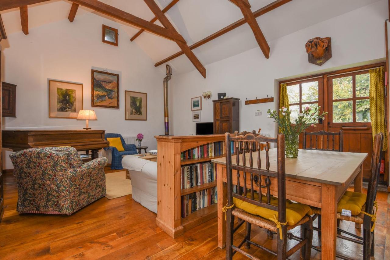 Townend Barn Villa Lydford Dış mekan fotoğraf