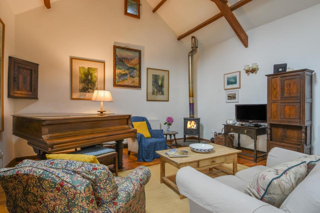 Townend Barn Villa Lydford Dış mekan fotoğraf