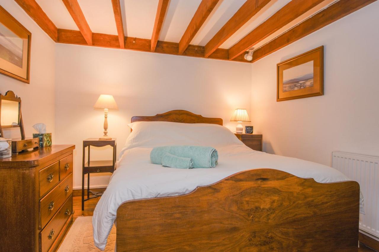 Townend Barn Villa Lydford Dış mekan fotoğraf