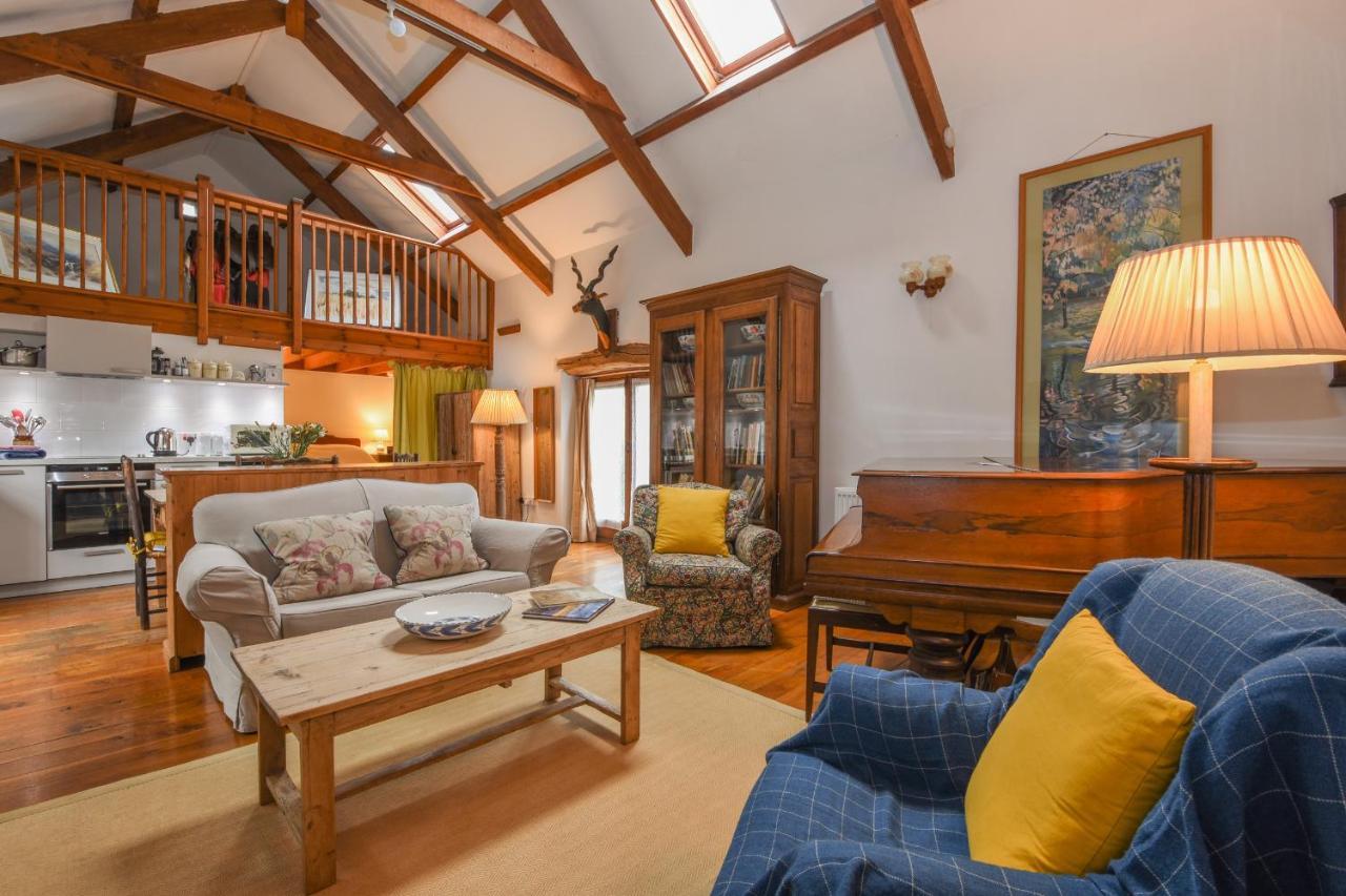 Townend Barn Villa Lydford Dış mekan fotoğraf
