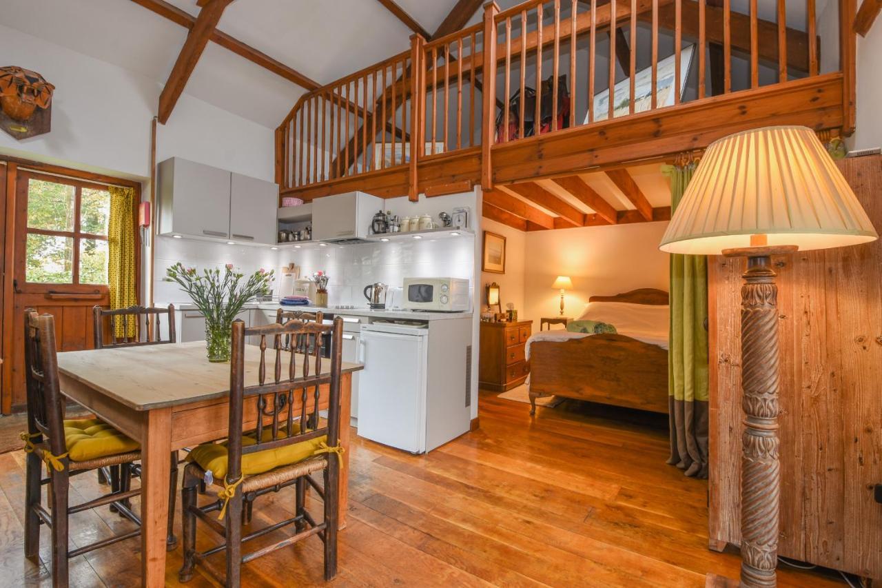 Townend Barn Villa Lydford Dış mekan fotoğraf