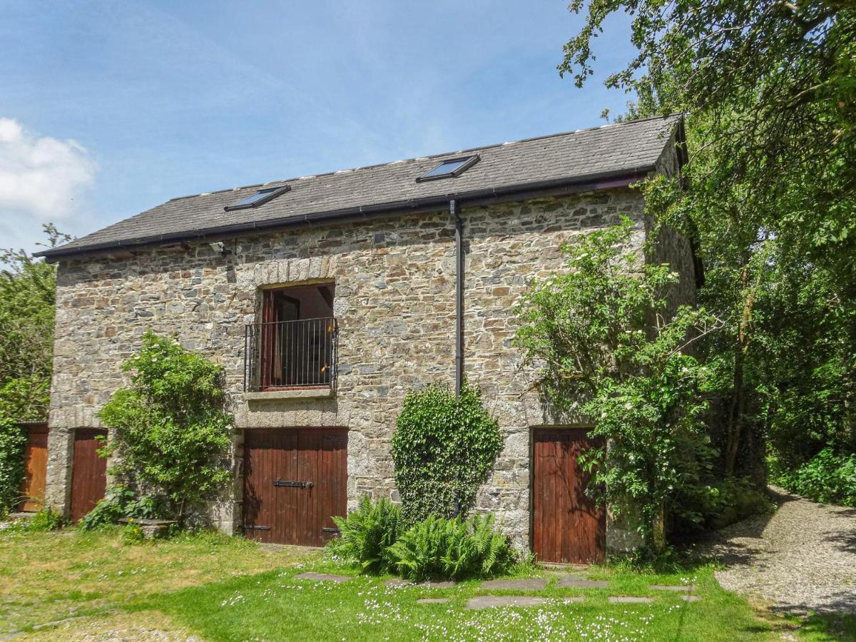 Townend Barn Villa Lydford Dış mekan fotoğraf