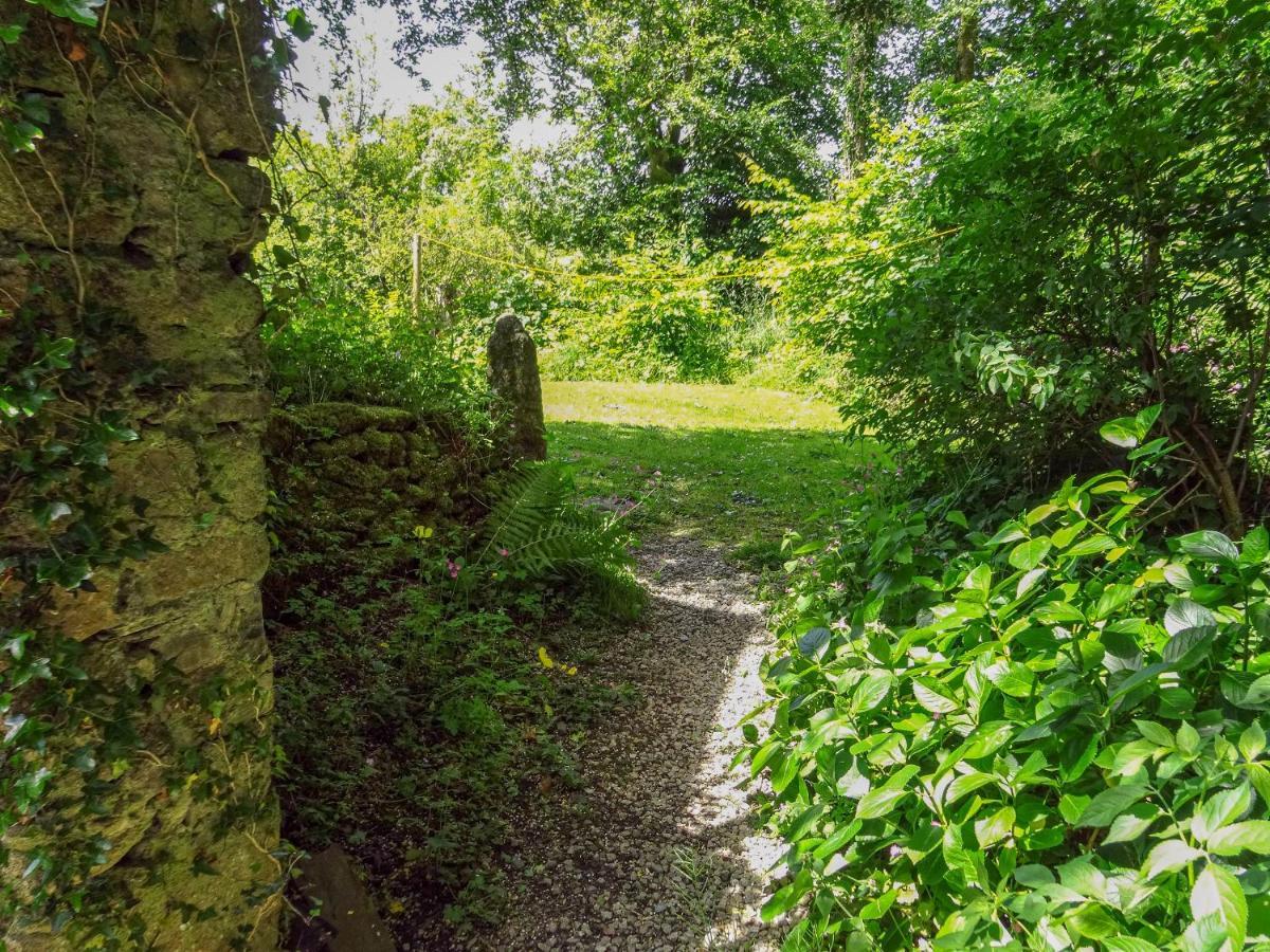 Townend Barn Villa Lydford Dış mekan fotoğraf