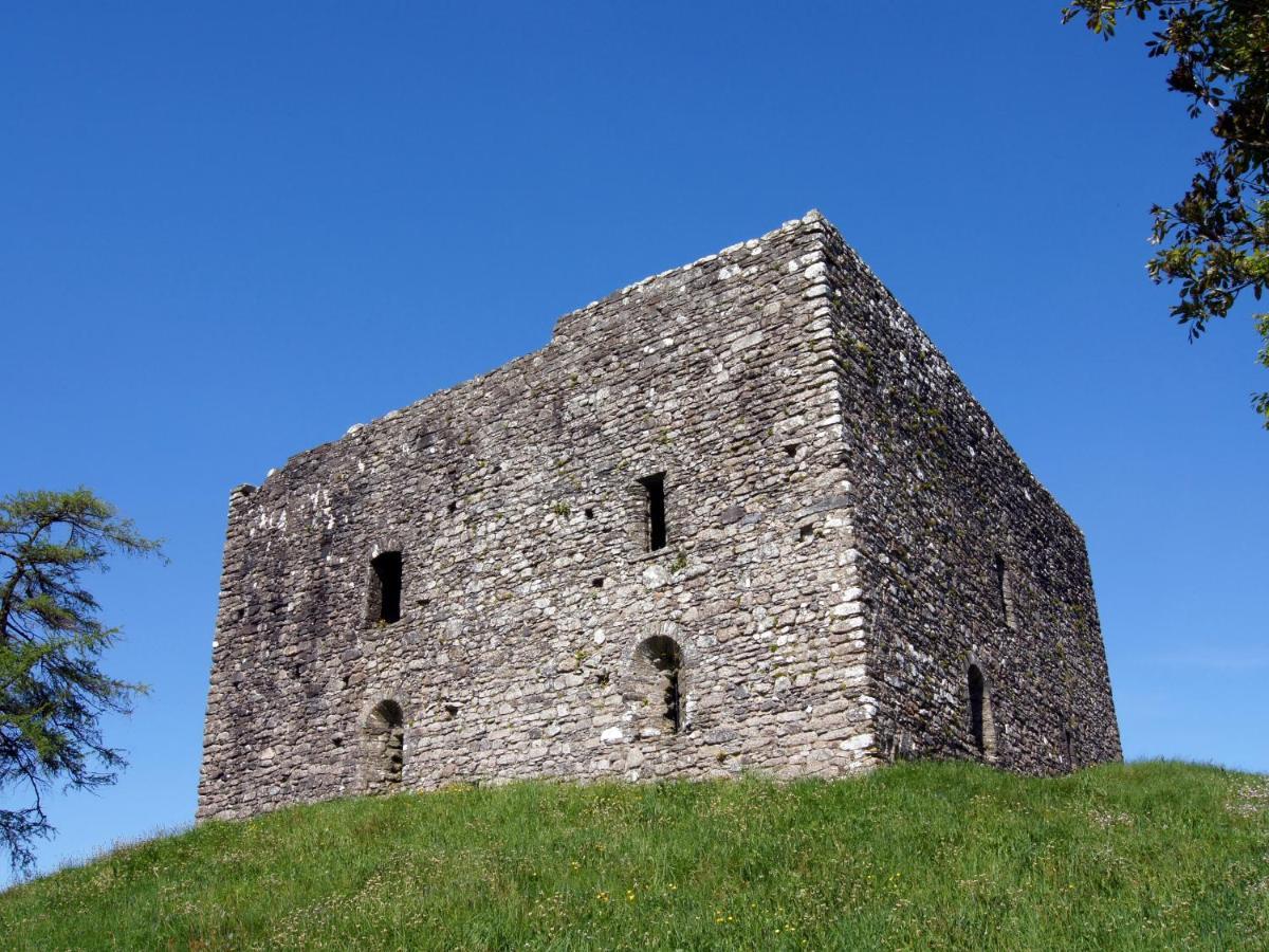 Townend Barn Villa Lydford Dış mekan fotoğraf